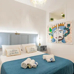 Salt Sea Taormina-naxos 10 Meters From The Sea Casa vacanze