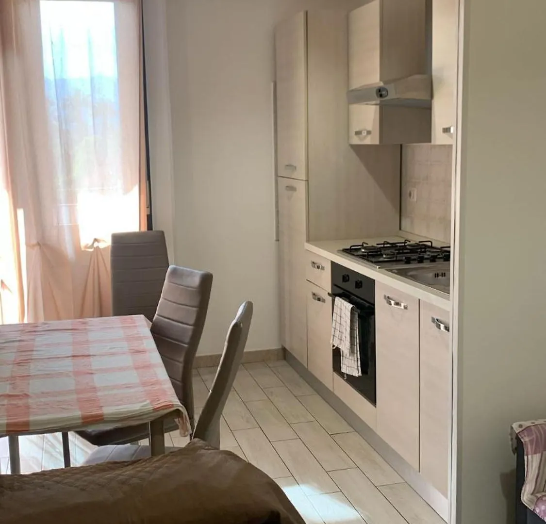 Home Zeus Giardini Naxos Apartment