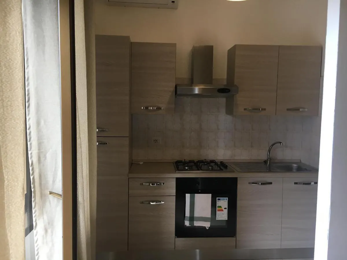 Apartment Home Zeus Giardini Naxos Italy