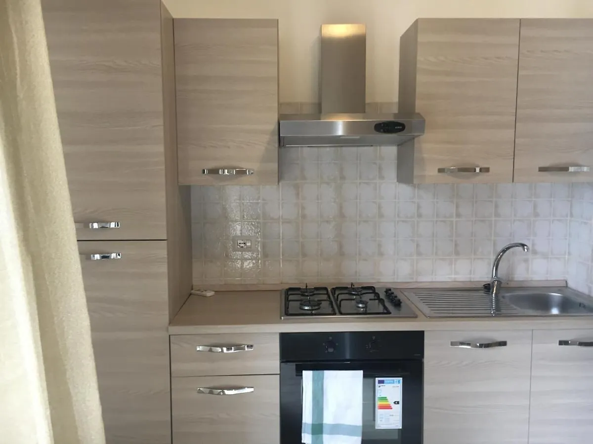 Apartment Home Zeus Giardini Naxos